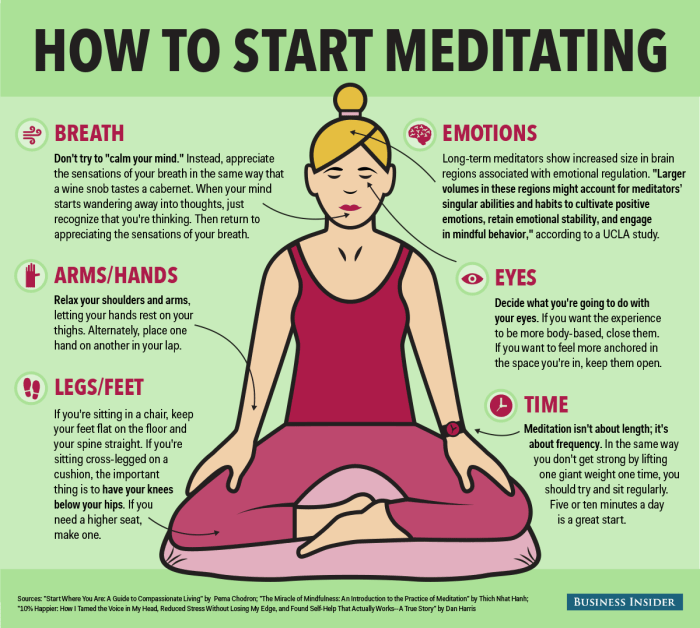 How to Meditate for Strengthening Your Ability to Overcome Negative Thoughts